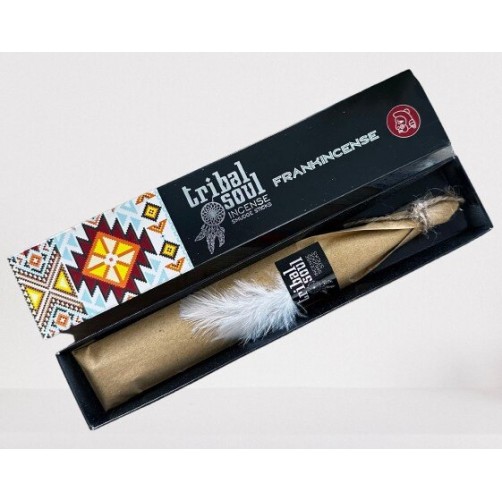 Indijske dišeče palčke, Tribal Soul, Bosvelija, tamjan