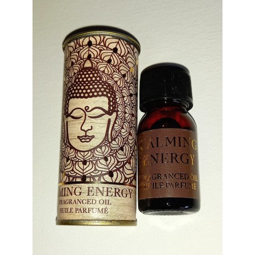 Calming energy, Buda dišavno olje Mošus