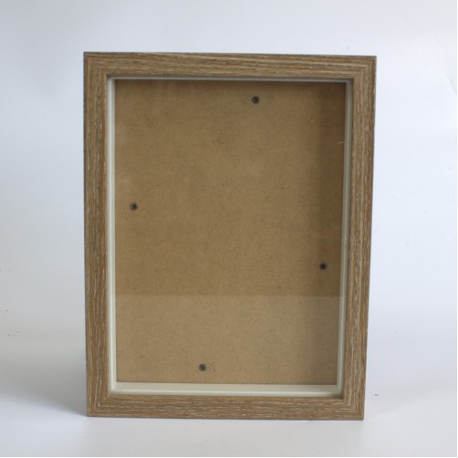 Okvir za sliko iz trajnostnega lesa 18 x 12 x 4 cm