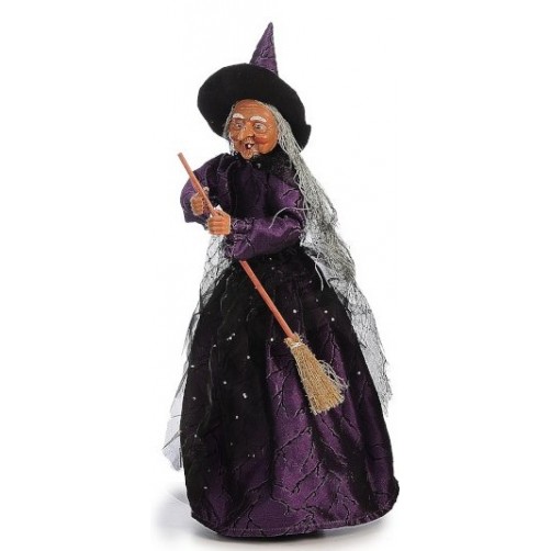 Čarovnica stoječa, vijoličasta - 55 cm