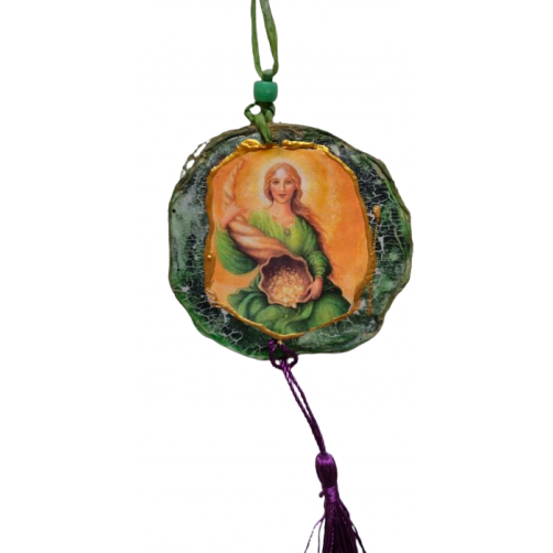 Denarni angel, lovilec sreče