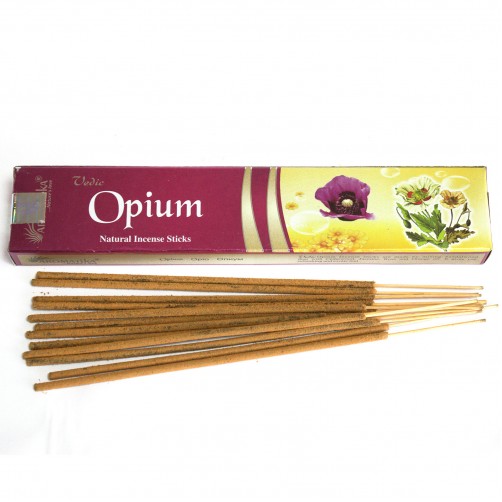 Indijske dišeče palčke Vedic Opium