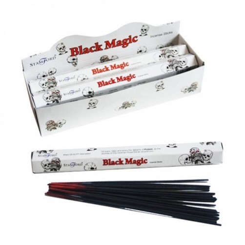 Indijske dišeče palčke, Stamford, Black magic Indijske dišeče palčke, Stamford, Black magic