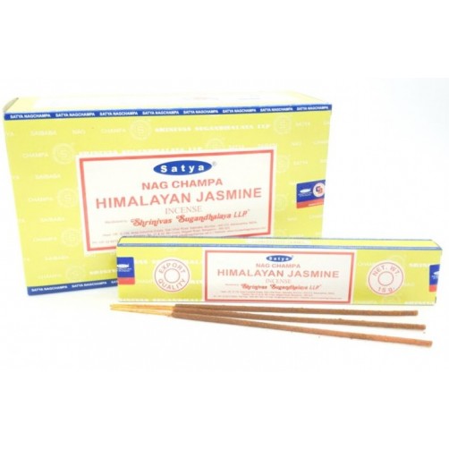 Indijske dišeče palčke, Satya, Himalajski jasmin