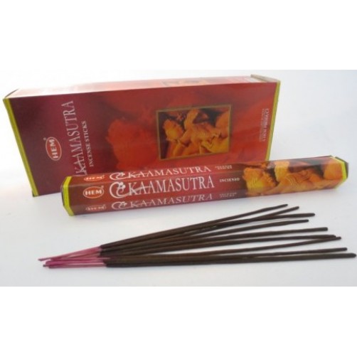 Indijske dišeče palčke Hem Kamasutra
