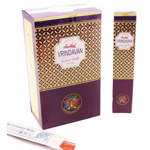 Indijske dišeče palčke, Sree Vani, Vrindavan