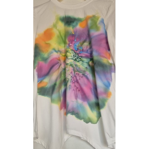 Energijska majica, Božanski dotik, dolg rokav, S