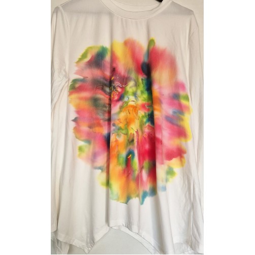 Energijska majica, tunika, Obilje dobrega, št. XL