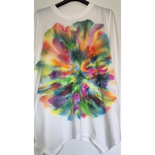 Energijska majica, tunika, Pravljična sreča, št. L