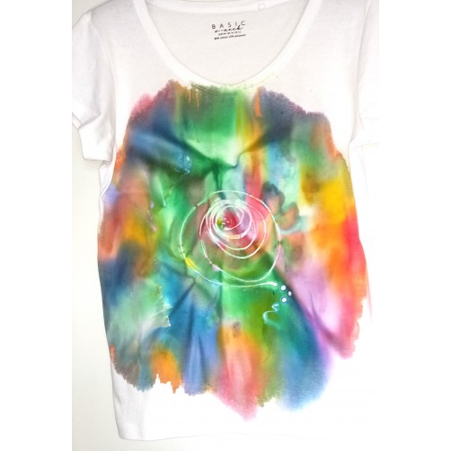 Energijska majica, Božanski dotik, kratek rokav, št. 44