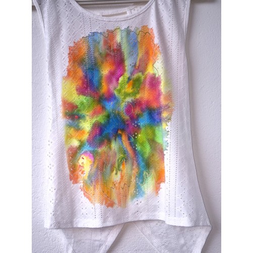 Energijska majica, Čarobna moč, št. M