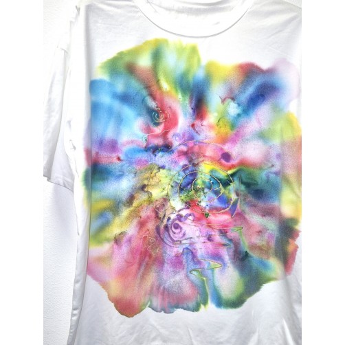 Energijska majica, Dotik ljubezni, kratek rokav, št. S