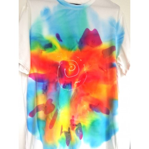 Energijska majica, Ljubeči šepet, 2 XL