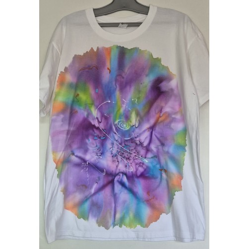 Energijska majica, Čarobni objem, kratek rokav, št. L