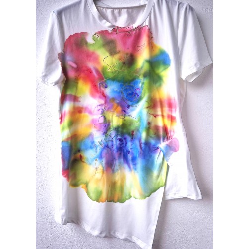 Energijska majica, Skrivnostni vrt, št. L