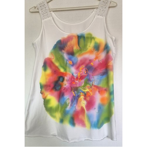 Energijska majica, Sončna oaza, št. M