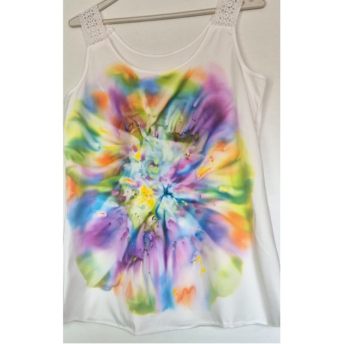 Energijska majica, Mirna oaza, št. M