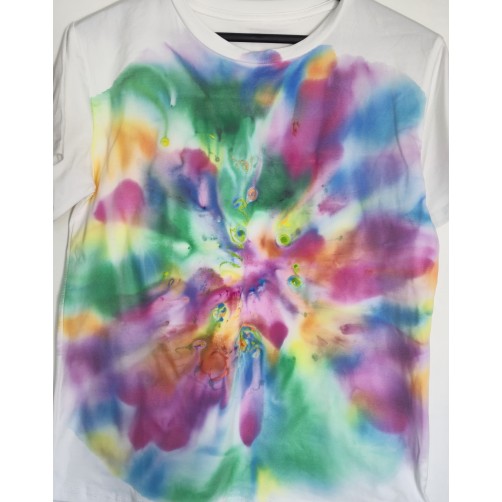 Energijska majica, Zvezdni ples, št. M