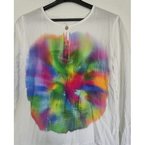 Energijska majica, Energijski eliksir, št. S