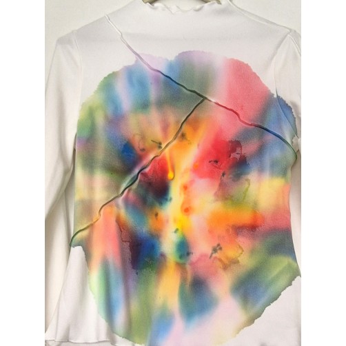 Energijska majica, Spekter moči, št. M