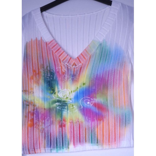 Energijska majica, Dotik harmonije, št. S