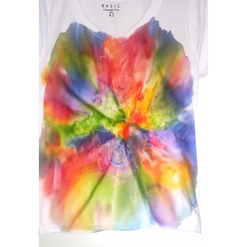 Energijska majica, Chakra Flow, št- 42