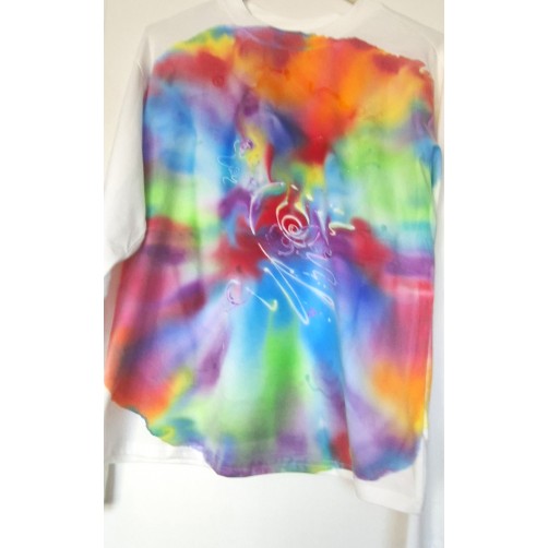 Energijska majica, Ljubeči objem, št. M