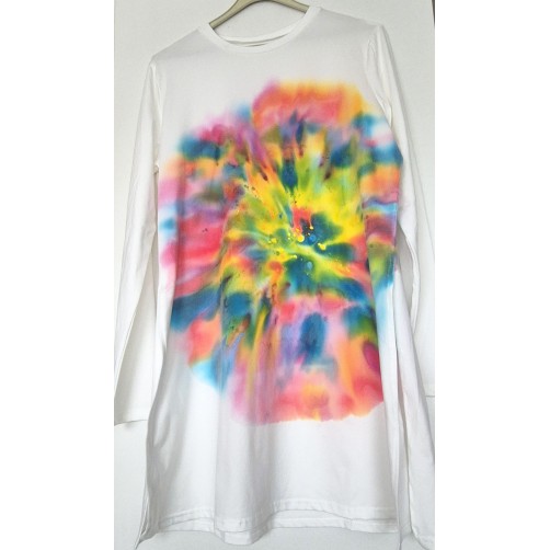 Energijska majica, tunika, notranja harmonija, št. L