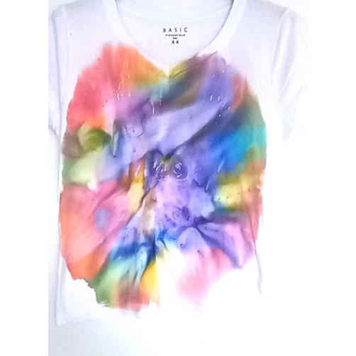 Energijska majica, Utrip harmonije, kratek rokav, št. 44