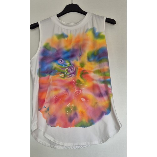 Energijska majica, Čarobni vrtinec, št M