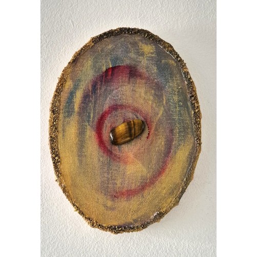 Energijska slika, Energijski objem, 20 x 15 cm