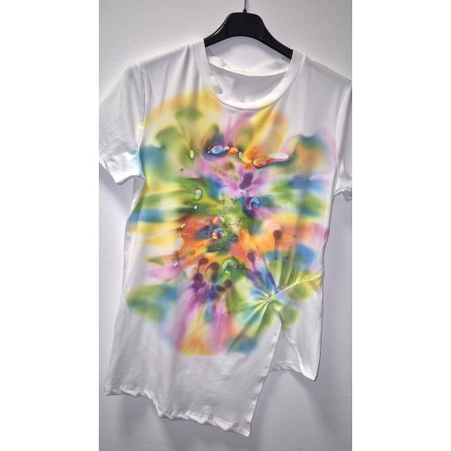 Energijska majica, Žareča moč, št.M