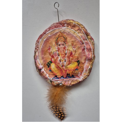 Ganesh, lovilec sreče, odstranjevalec ovir