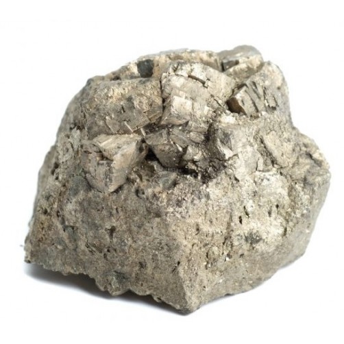 Pirit, nebrušen 4 - 6 cm