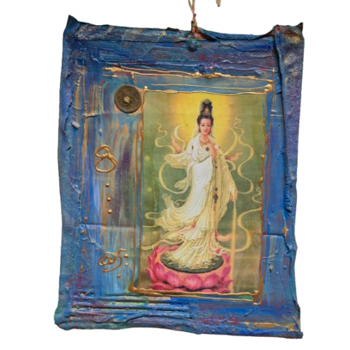 Kuan Yin, budistična boginja