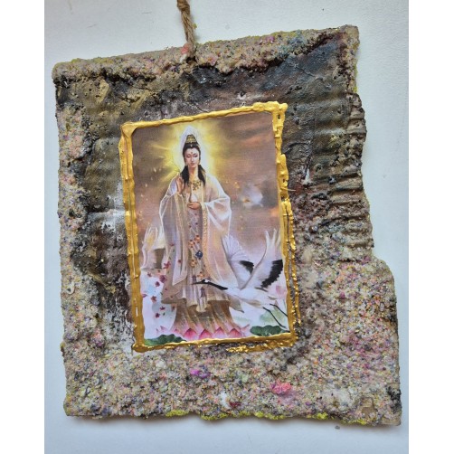 Kuan Yin, boginja sočutja in notranjega miru