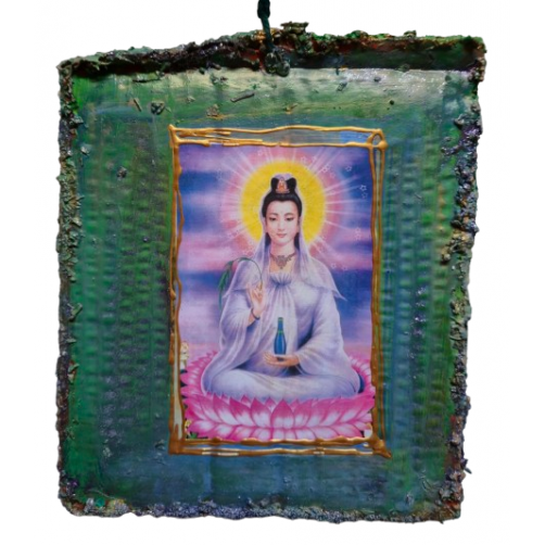 Kuan Yin, duhovna zaščita za vaš dom