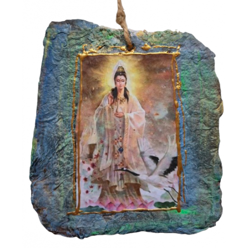 Kuan Yin, boginja sočutja in miline