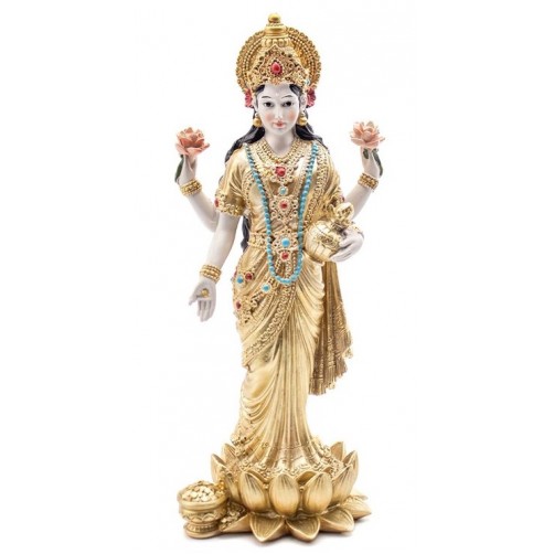 Lakshmi, kipec, 34 cm