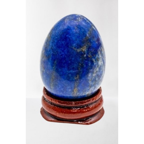 Lapis lazuli, jajce, 4 cm