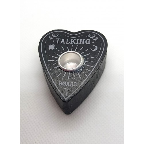 Svečnik, Magic Spell, Srce