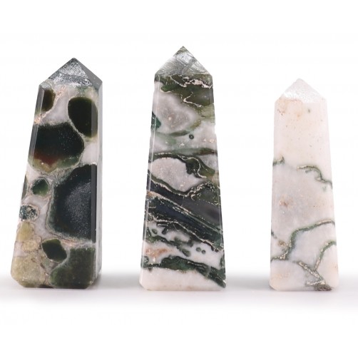 Mahov ahat, obelisk, 4 - 5 cm