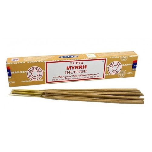 Indijske dišeče palčke, Satya, Mira
