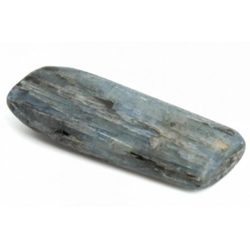 Modri kyanit, poliran, 3 do 4 cm