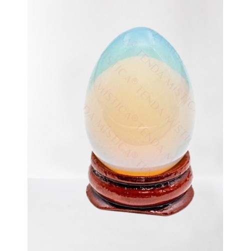 Opalit, jajce, intuicija in čustvena harmonija  