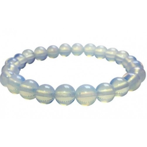 Opalit, zapestnica. 8 mm