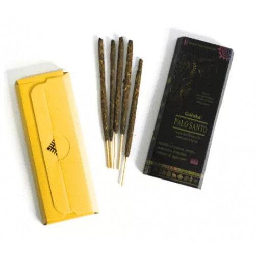 Palo Santo, Goloka, kadilne palčke Palo Santo, Goloka, kadilne palčke