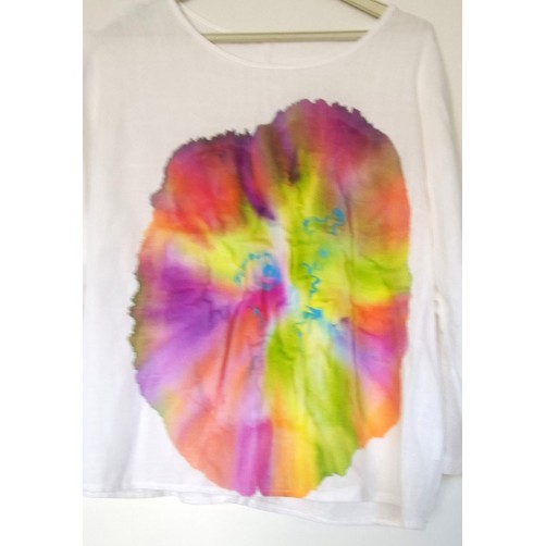 Energijska majica, Rajski vrt, št. M