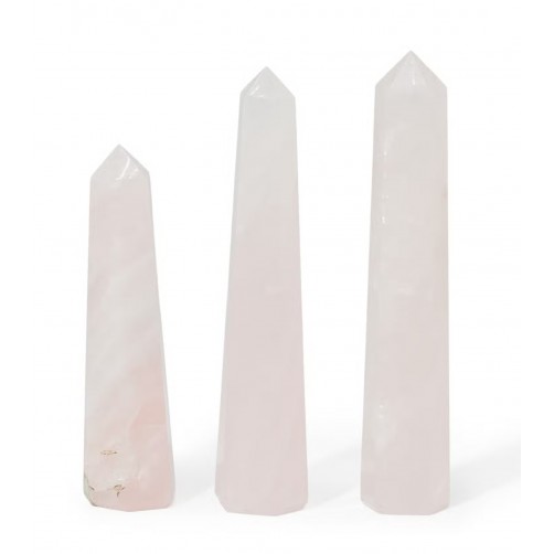Roževec, obelisk, simbol ljubezni, nežnosti in srčne harmonije, 9 -10 cm