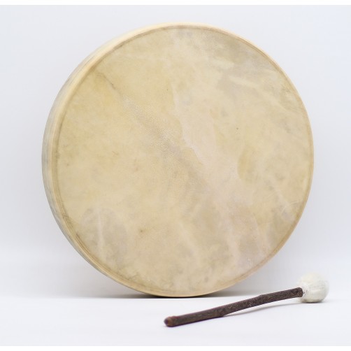 Spirit of the Eagle, Duh orla, šamanski boben in palica, 40 cm